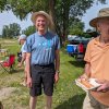Innerkip BBQ & Mary Memorial